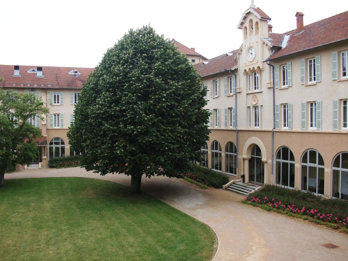 Domaine Lyon Saint Joseph Hotel Sainte-Foy-lès-Lyon Exterior foto