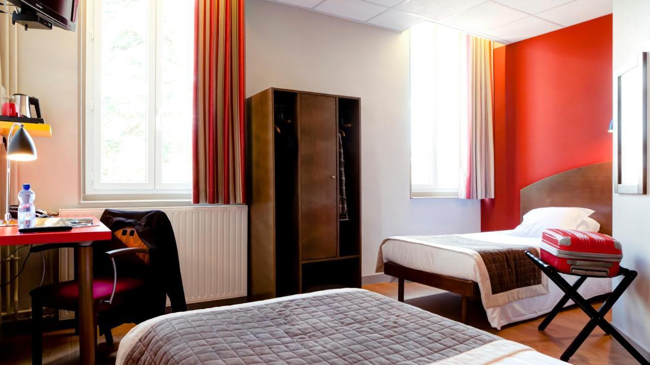 Domaine Lyon Saint Joseph Hotel Sainte-Foy-lès-Lyon Exterior foto